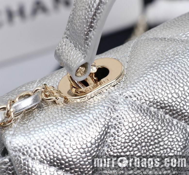 1:1 Replica Chanel Bags 8946 16X21X9.5cm XMY 4colour