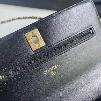 1:1 Replica Chanel Bags 13X19.5X3.5cm 092718
