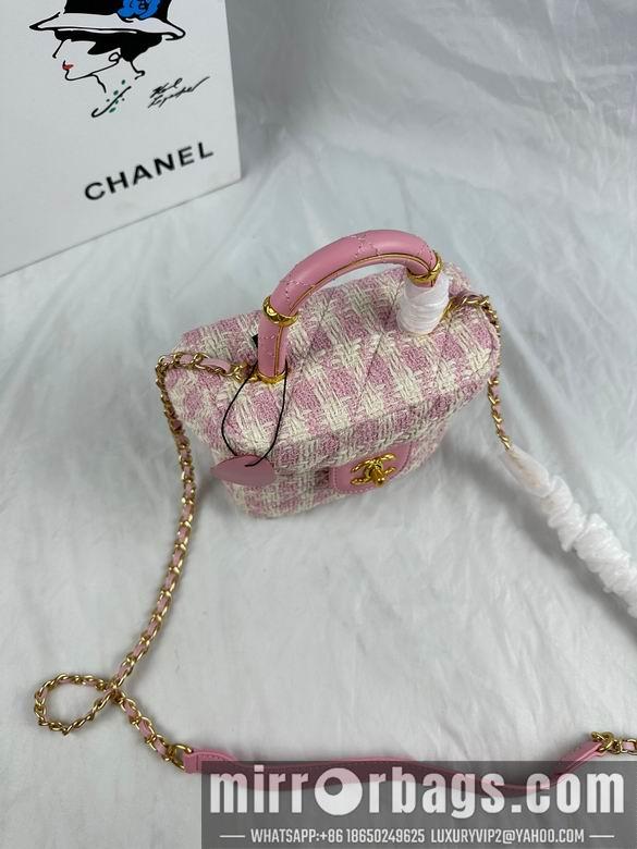 1:1 Replica Chanel Bags 234 16X15cm WO 4colour