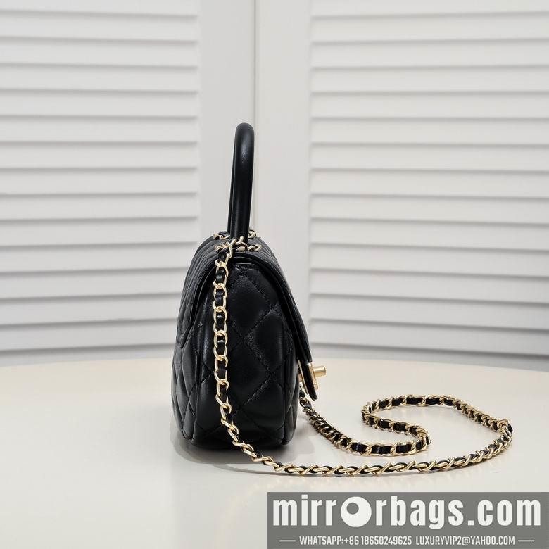 1:1 Replica Chanel Bags coco AS9101 11.2X20.5X5.5cm WO 3colour