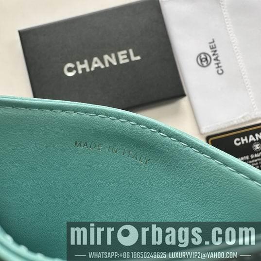 1:1 Replica Chanel Bags Chanel 31510 11.2x7.5x0.5cm zy8