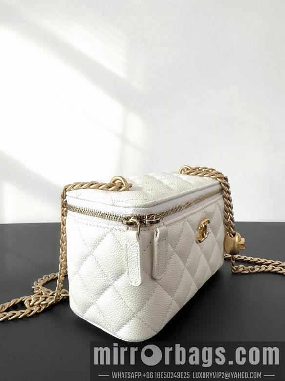 1:1 Replica Chanel Bags 10X16X8cm 081112 WO 2colour