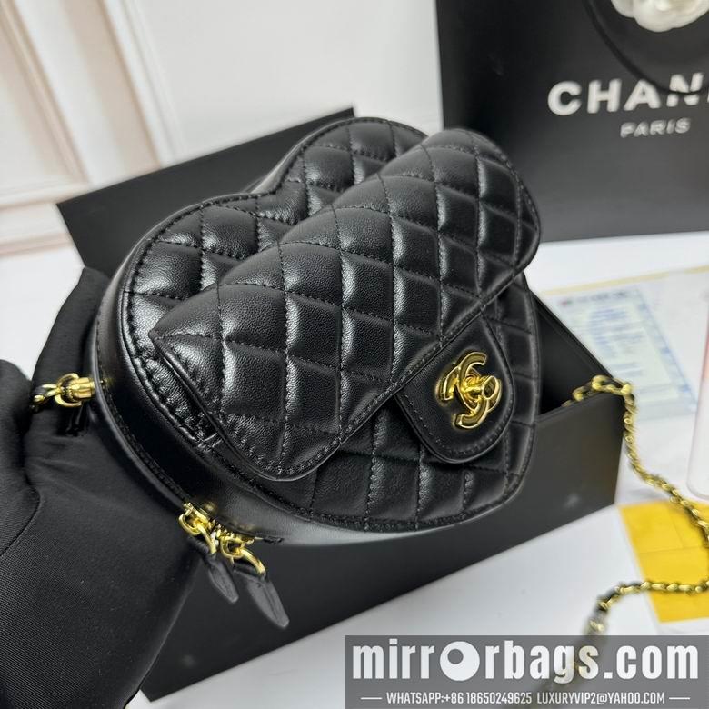 1:1 Replica Chanel Bags 9083 17X15X6cm XMY 2colour