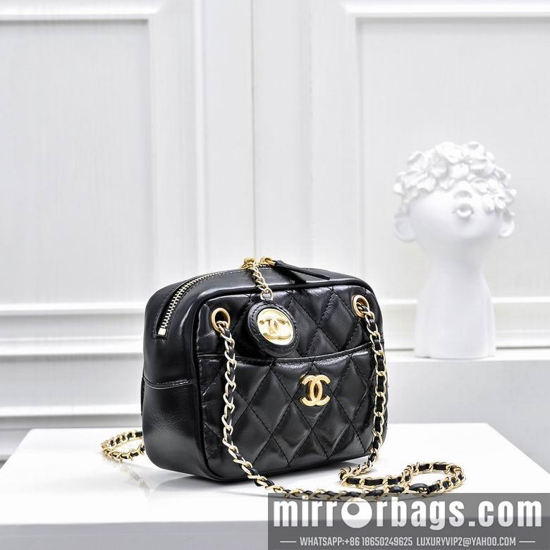 1:1 Replica Chanel Bags 371 18X12cm XMY 2colour