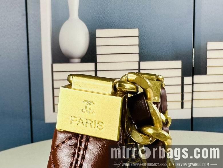 1:1 Replica Chanel Bags 9021 20X17X5.5cm XMY 2colour
