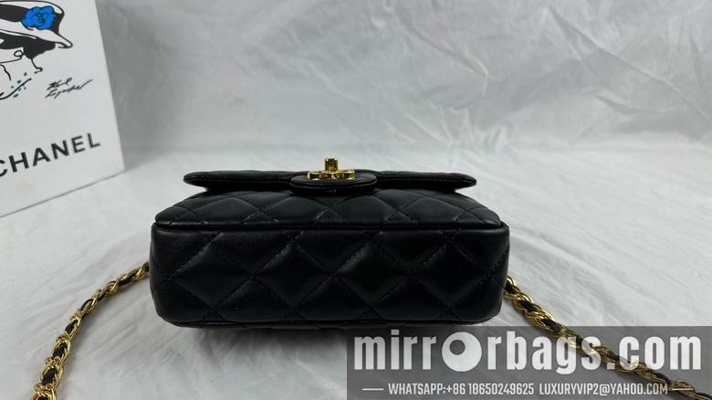 1:1 Replica Chanel Bags 749 13X21X8cm WO 4colour