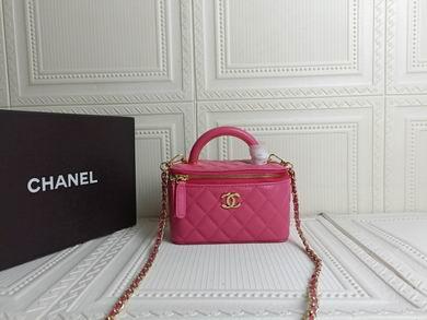 1:1 Replica Chanel Bags 1919-3 10X18X9cm WO 4colour