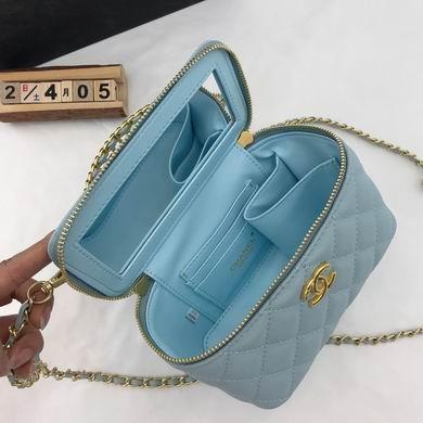 1:1 Replica Chanel Bags 709 18X11X9cm WO 3colour