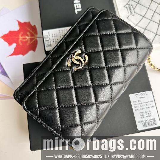1:1 Replica Chanel Bags Chanel cf A33814 19cm zy