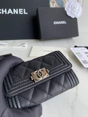 1:1 Replica Chanel Bags Chanel leboy A80603 11x8.5x3cm zy