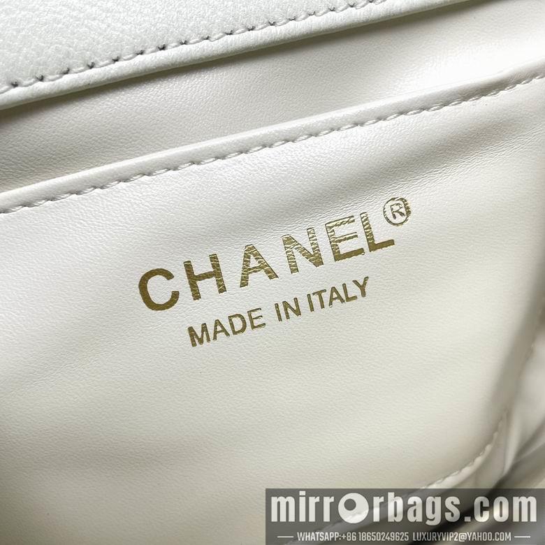 1:1 Replica Chanel Bags 3198 18X13X7cm XMY 3colour