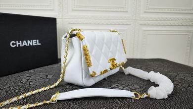 1:1 Replica Chanel Bags 736 19.5X12.5X8cm WO 2colour