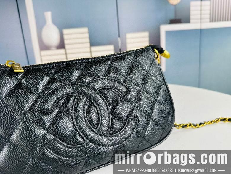 1:1 Replica Chanel Bags 612 25X15X5cm XMY 2colour