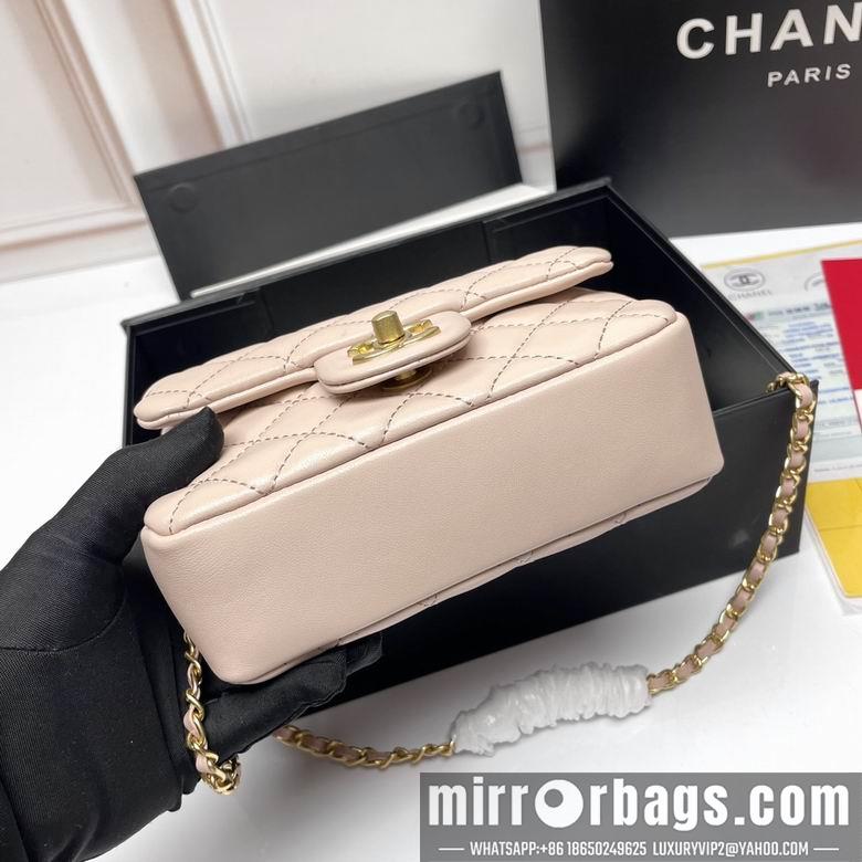 1:1 Replica Chanel Bags 3198 18X13X7cm XMY 3colour