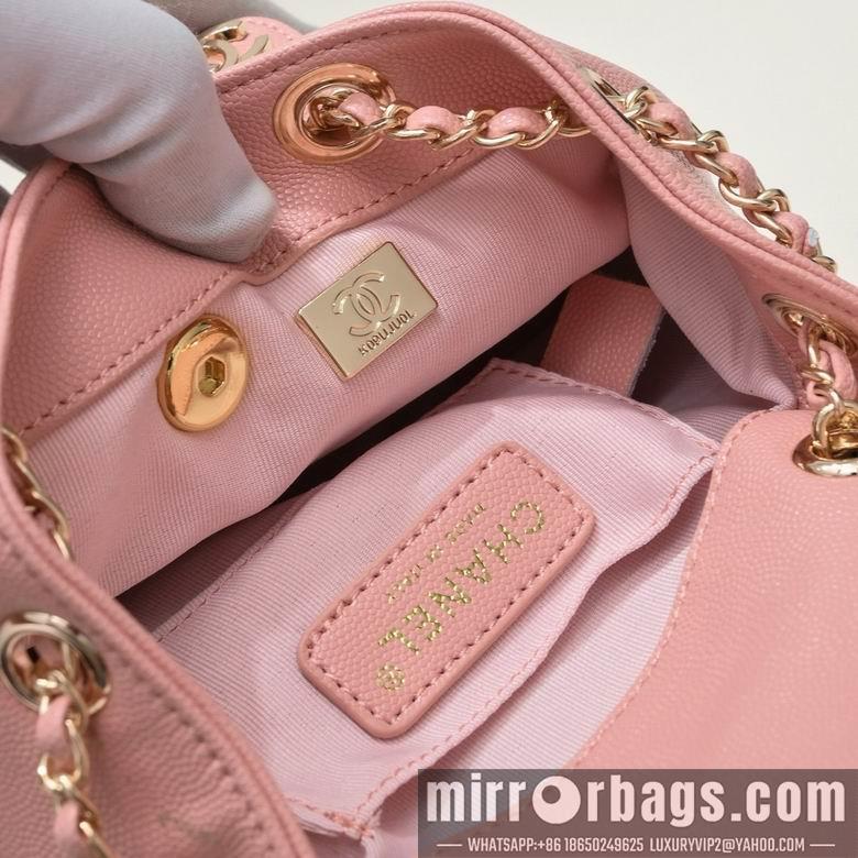 1:1 Replica Chanel Bags 9099 17.5X16.5X10cm XMY 4colour