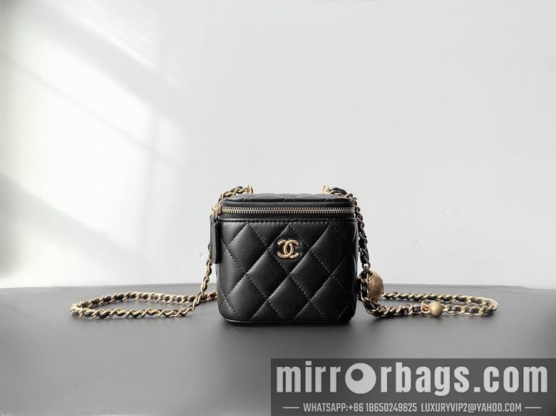 1:1 Replica Chanel Bags 8.5X11X7cm 030903 WO 2colour