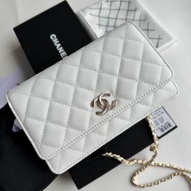 1:1 Replica Chanel Bags 7A33814 19cm YG 4colour