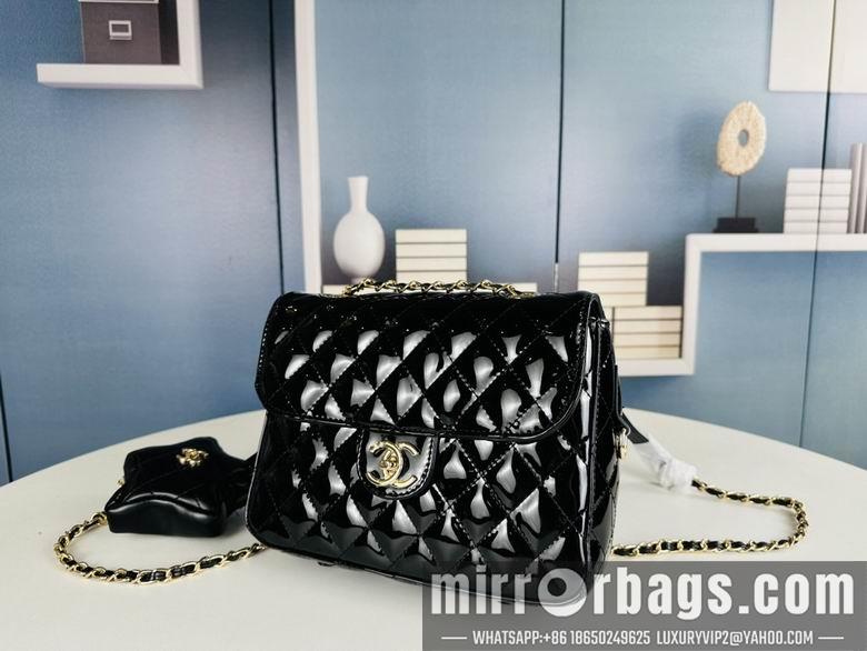 1:1 Replica Chanel Bags 2368 24X18X7cm XMY 4colour