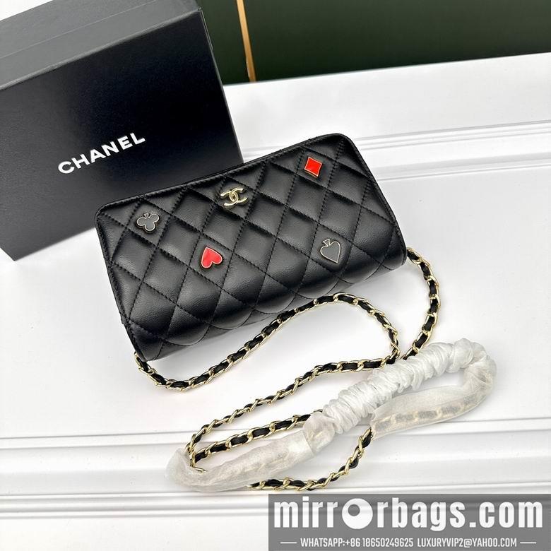 1:1 Replica Chanel Bags 33816 19X12X3cm