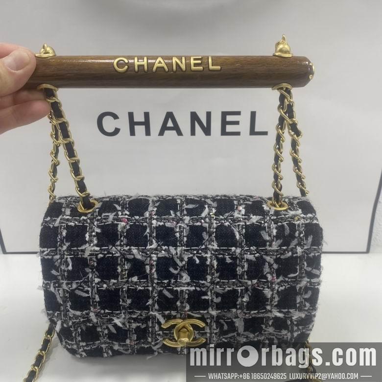 1:1 Replica Chanel Bags AS8630 20cm WO 4colour