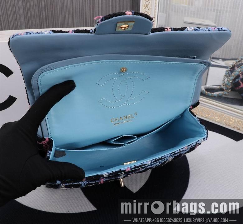 1:1 Replica Chanel Bags 1112 25cm XMY 4colour