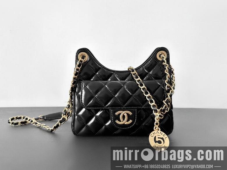 1:1 Replica Chanel Bags 19X17.5X16cm 073105 WO  2colour
