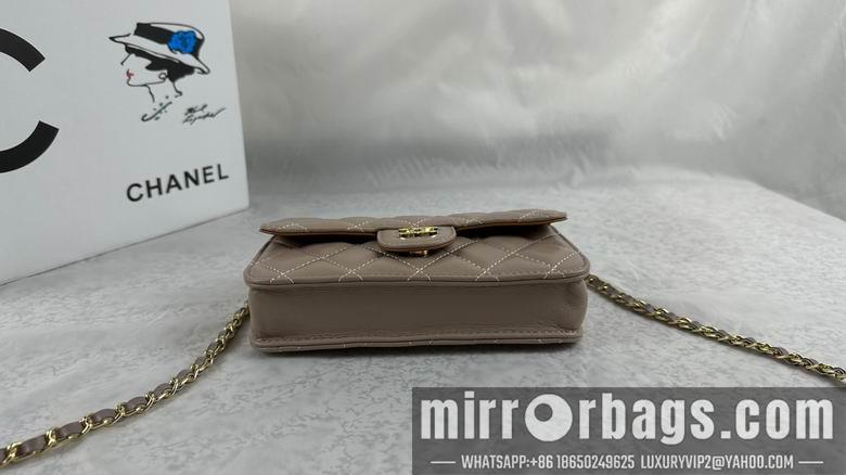 1:1 Replica Chanel Bags 320 19cm WO 3colour