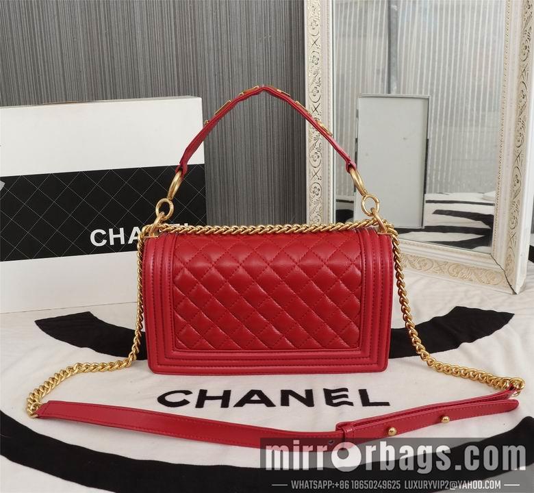 1:1 Replica Chanel Bags 8013 25cm XMY 4colour