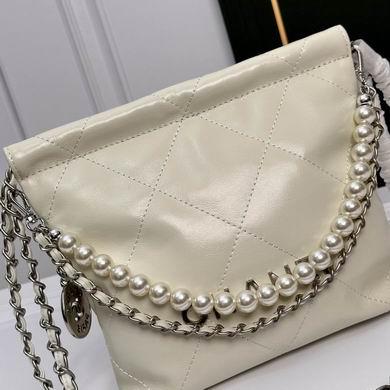 1:1 Replica Chanel Bags 6802 23cm WO 2colour