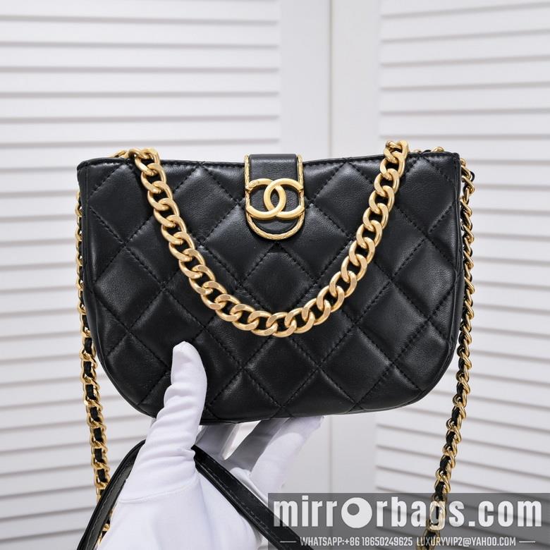 1:1 Replica Chanel Bags 3476 17X23X7cm WO