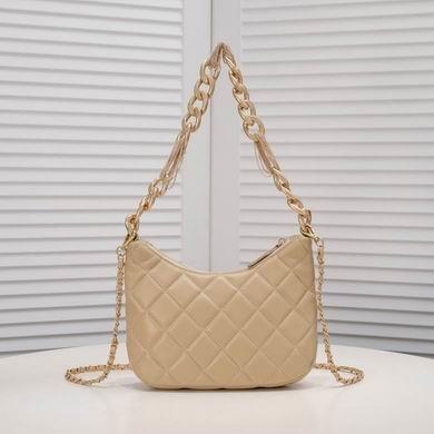 1:1 Replica Chanel Bags hobo 3305 17.5X24X6cm WO  3colour