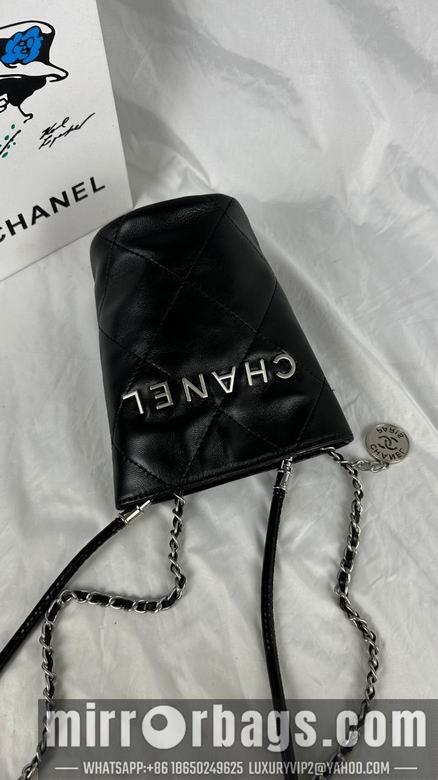 1:1 Replica Chanel Bags 239 12X18.5X9cm WO 2colour