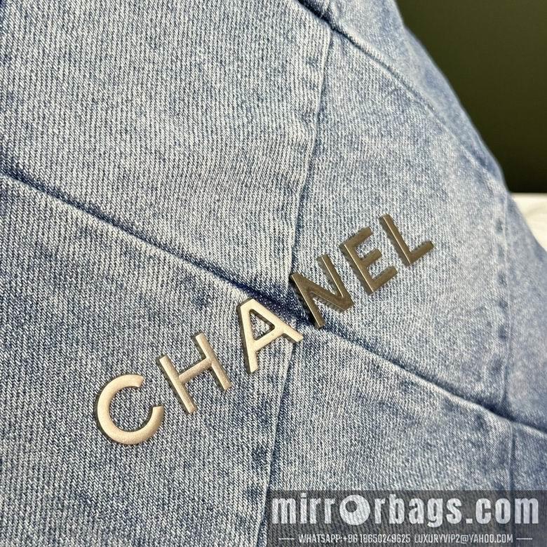 1:1 Replica Chanel Bags 6030 18X7X35cm WO