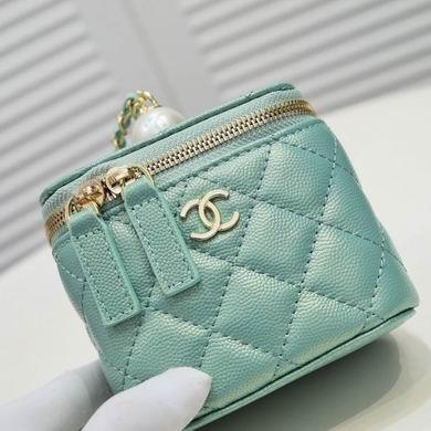 1:1 Replica Chanel Bags Box Bag8102 12X10X7cm WO