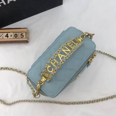 1:1 Replica Chanel Bags 709 18X11X9cm WO 3colour