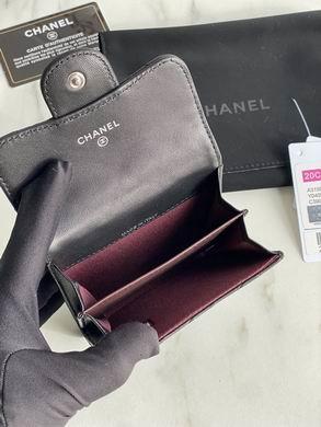 1:1 Replica Chanel Bags 31504 8.5X12X2.5cm WO 3colour