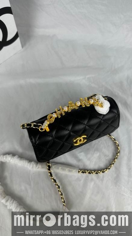 1:1 Replica Chanel Bags 755 18X10cm WO 2colour