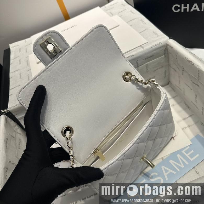1:1 Replica Chanel Bags AS3782 12.5X16X4.5cm YG 2colour