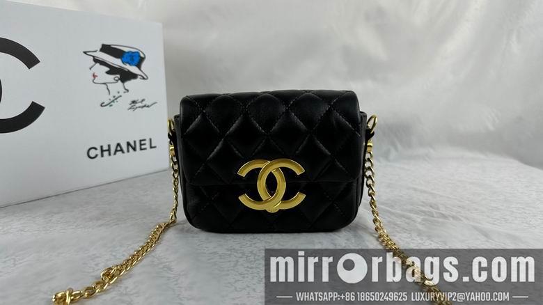 1:1 Replica Chanel Bags 605 12X16X3.5cm WO 3colour