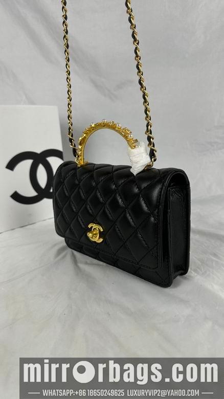 1:1 Replica Chanel Bags 754 19.5cm WO 2colour