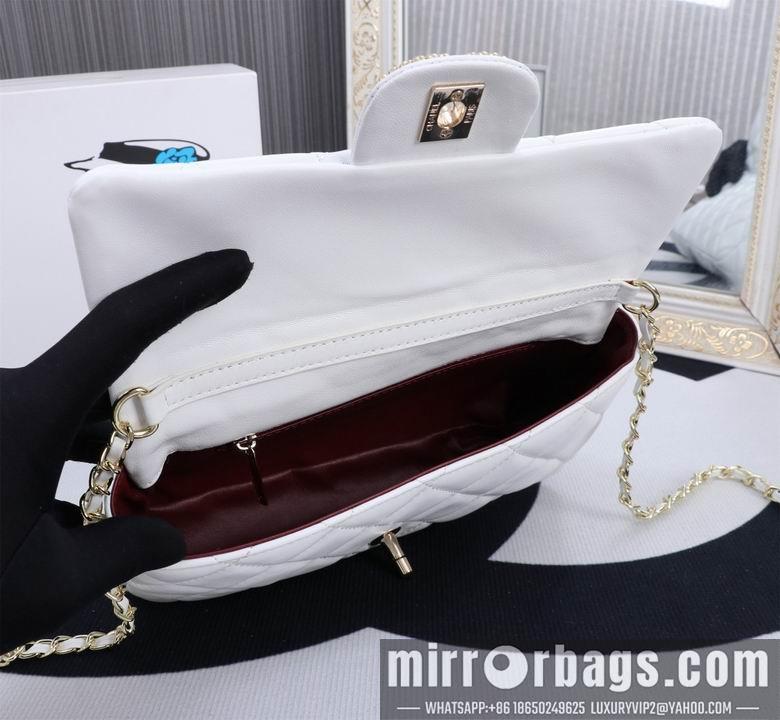 1:1 Replica Chanel Bags 8837 25X5X12cm WO 3colour