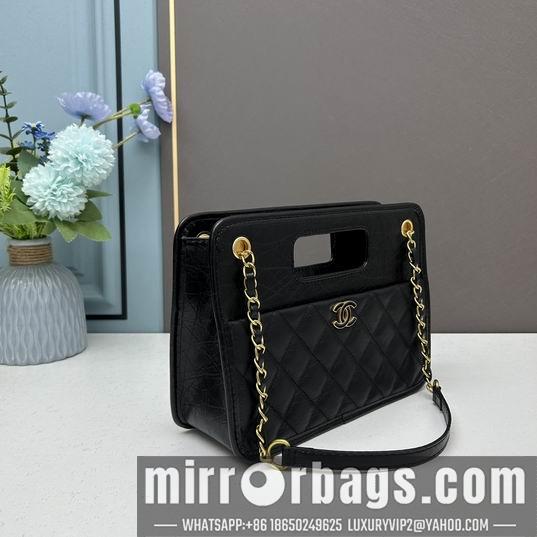 1:1 Replica Chanel Bags Chanel 3336 18.5x26x8cm ww2色