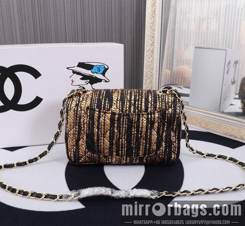 1:1 Replica Chanel Bags 1116 20cm XMY 3colour