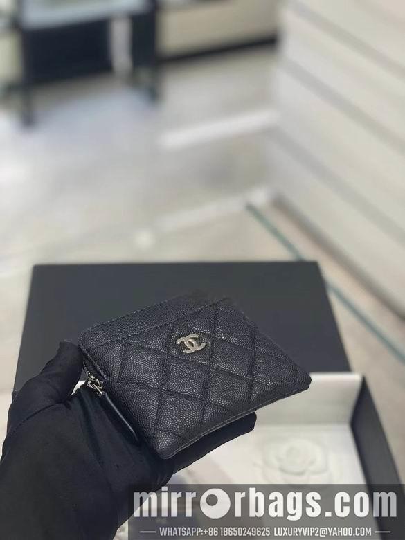 1:1 Replica Chanel Bags 2805 11X9.5X1.5cm YG 3colour