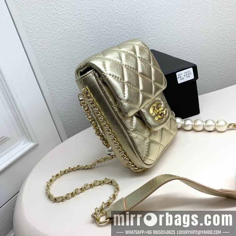 1:1 Replica Chanel Bags Chanel 17x13cm zy1