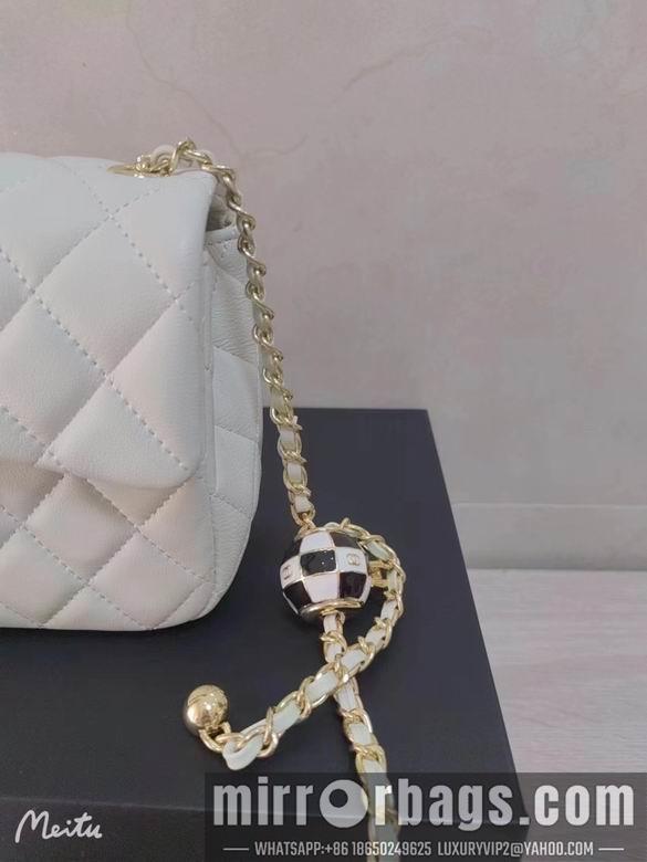 1:1 Replica Chanel Bags 9025 20X13X7cm WO 2colour