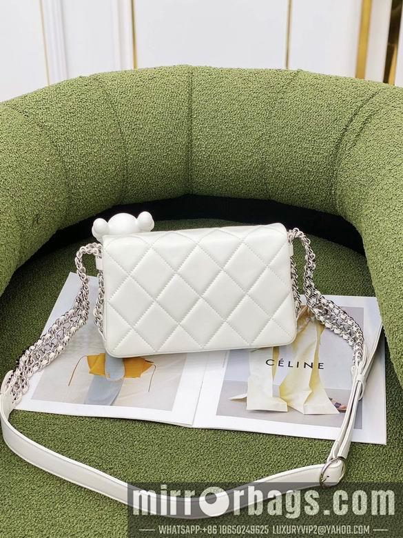 1:1 Replica Chanel Bags SS2023 22cm YG 2colour