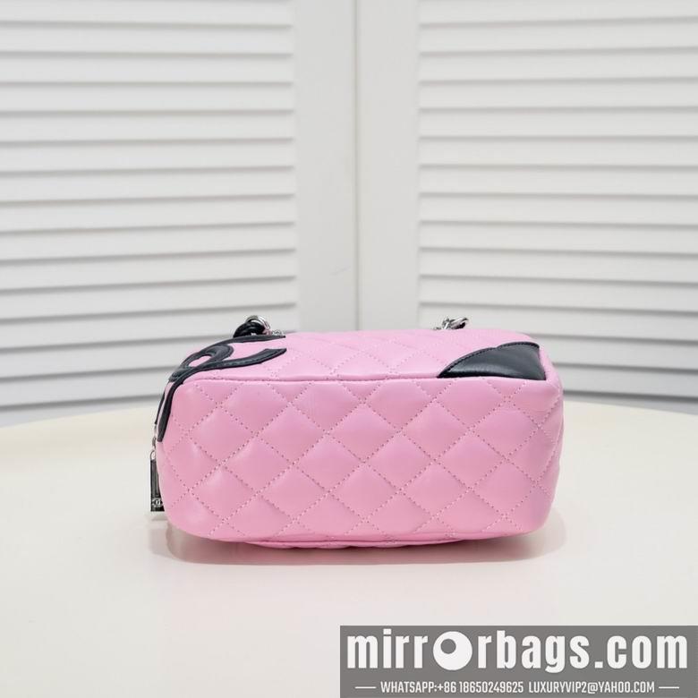 1:1 Replica Chanel Bags A9117 11.5X21X9cm WO 4colour