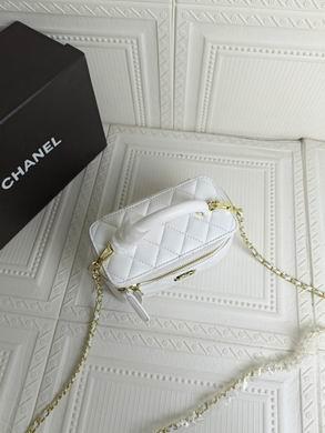1:1 Replica Chanel Bags 1919-3 10X18X9cm WO 4colour