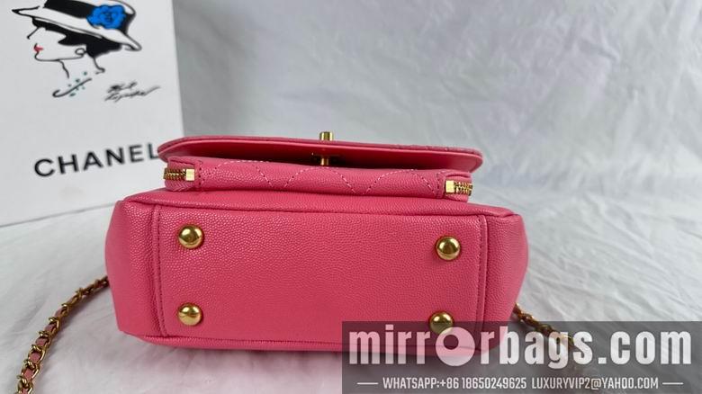 1:1 Replica Chanel Bags 8828 21X14X7cm WO 4colour